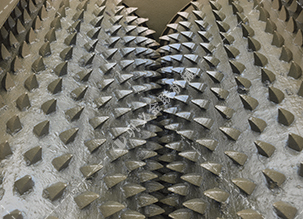 雙齒輥破碎機-廠家直供價格低-齒輥式破碎機結構原理圖 雙齒輥破碎機-廠家直供價格低-齒輥式破碎機結構原理圖