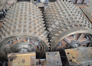 雙齒輥破碎機-廠家直供價格低-齒輥式破碎機結構原理圖 雙齒輥破碎機-廠家直供價格低-齒輥式破碎機結構原理圖