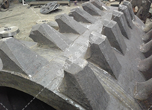 雙齒輥破碎機-廠家直供價格低-齒輥式破碎機結構原理圖 雙齒輥破碎機-廠家直供價格低-齒輥式破碎機結構原理圖