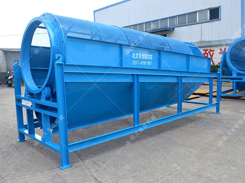 無軸滾筒篩-大型輪胎托輪式無軸篩石篩沙機-移動篩分機價格/結(jié)構(gòu)圖/視頻原理 無軸滾筒篩-大型輪胎托輪式無軸篩石篩沙機-移動篩分機價格/結(jié)構(gòu)圖/視頻原理